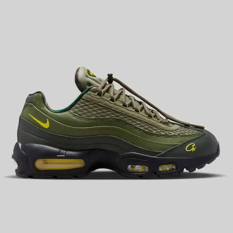 Corteiz x Air Max 95 Gutta Green