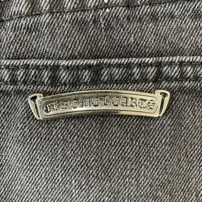 Pantalon en jean Chrome Hearts