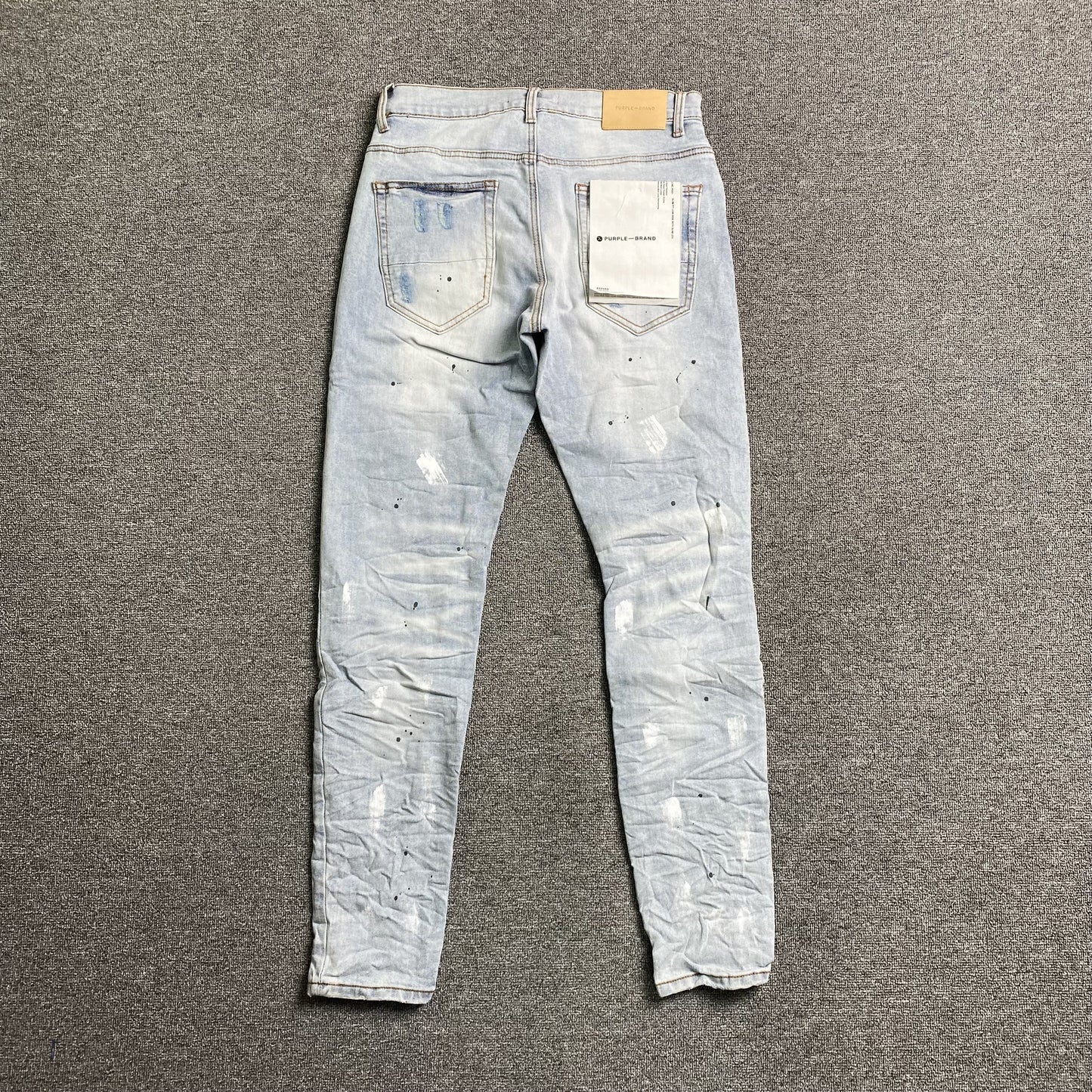 Jeans slim Purple Brand