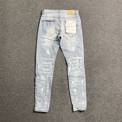 Jeans slim Purple Brand