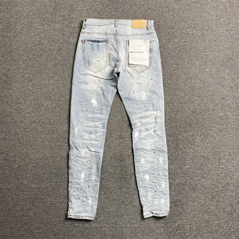 Purple Brand Slim Jeans