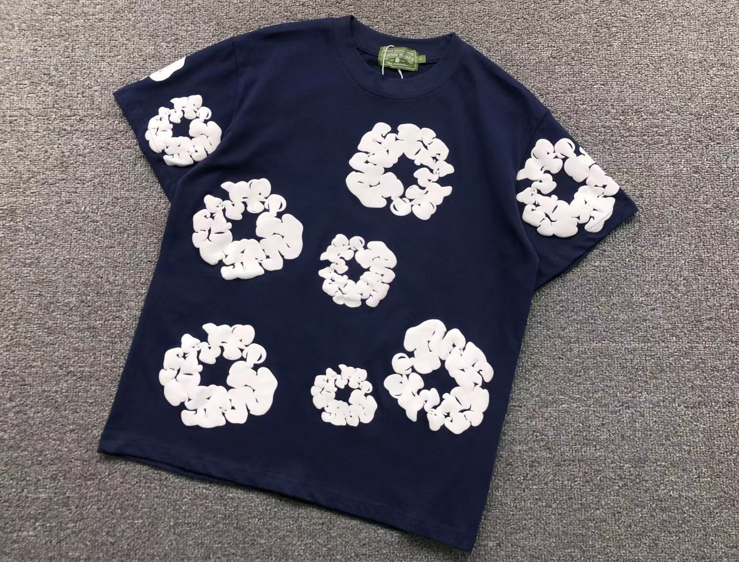 Ensemble Short Denim Tears