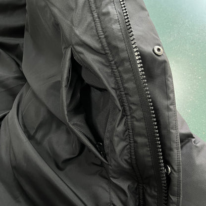 Chaqueta de plumón con capucha Decoded 2.0 de Trapstar
