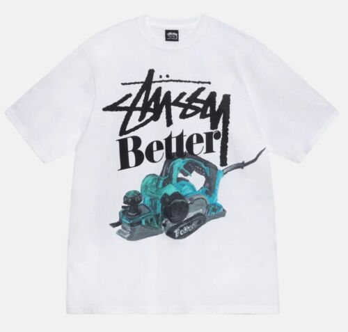 Stussy x Better Tshirt