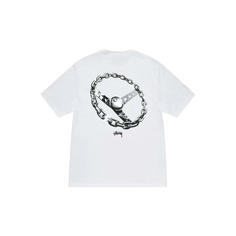 Stussy SS24 Tshirt Chain