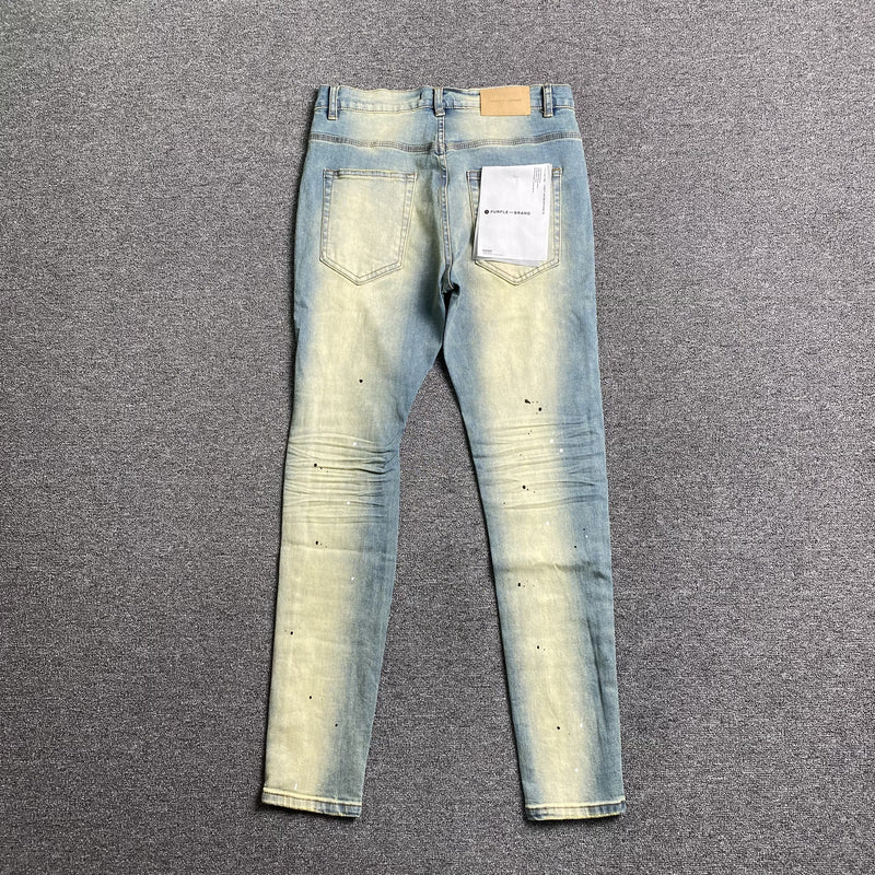 Purple Brand Slim Jeans