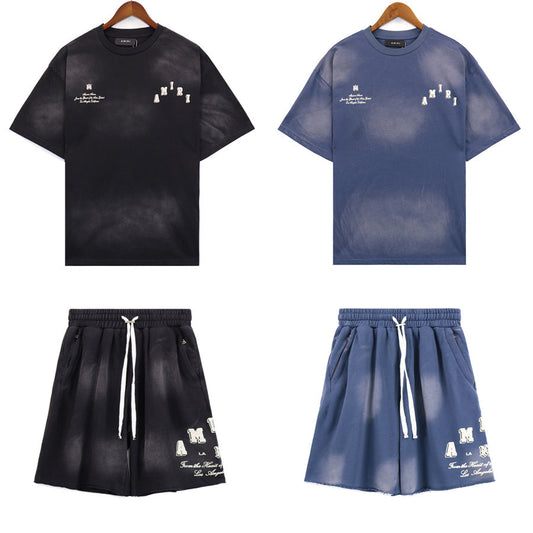Short et T-shirt Amiri