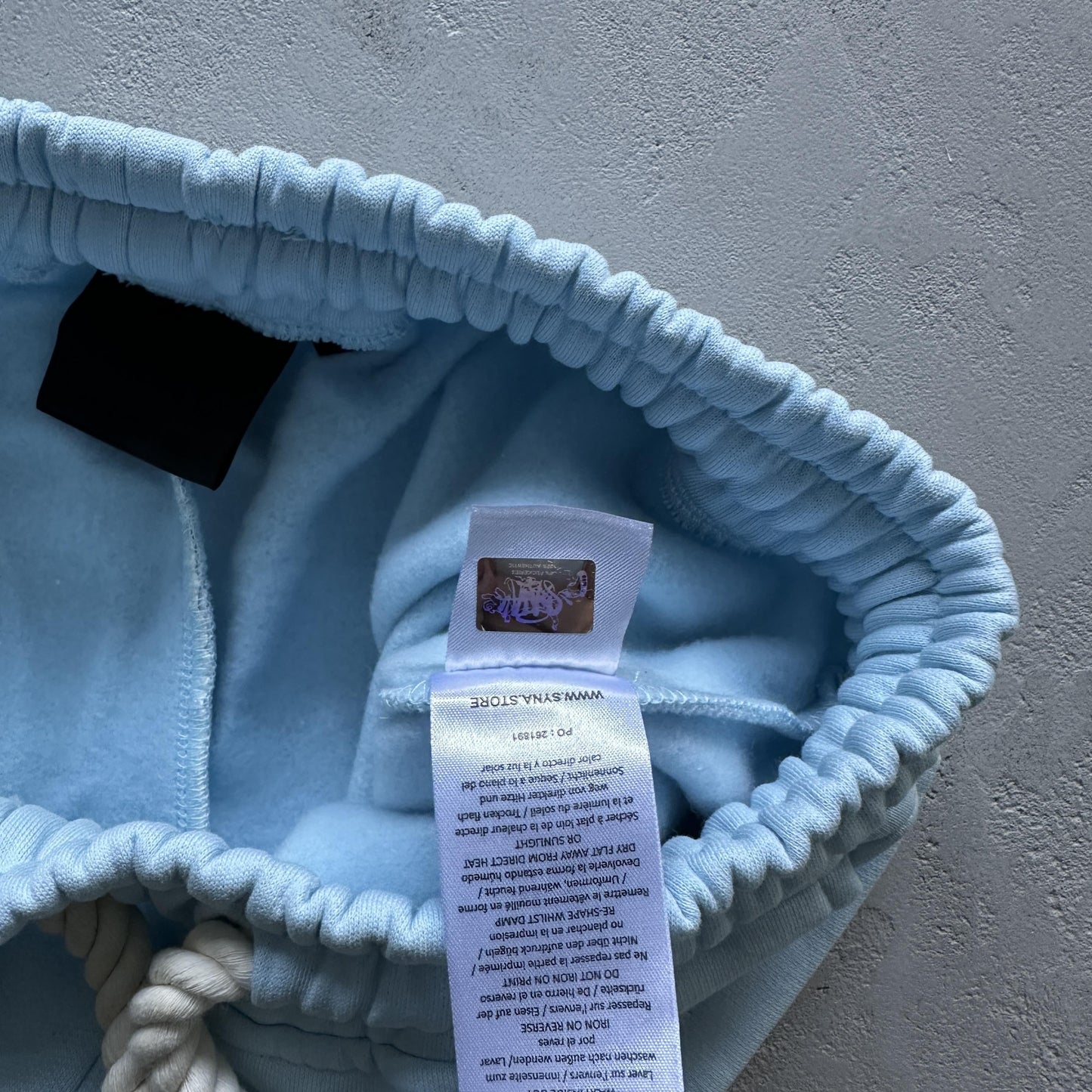 Grenouillère bébé femme Synaworld