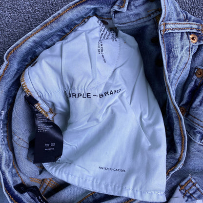 Jeans slim Purple Brand