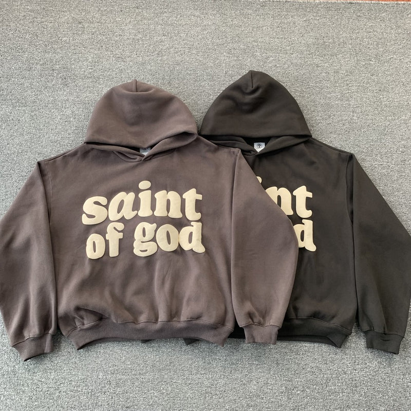 Fear Of God X Saint Michael Hoodie