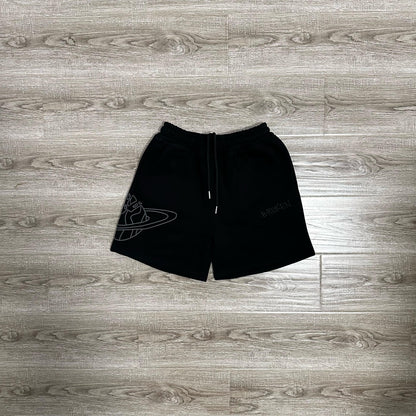 Shorts cassés