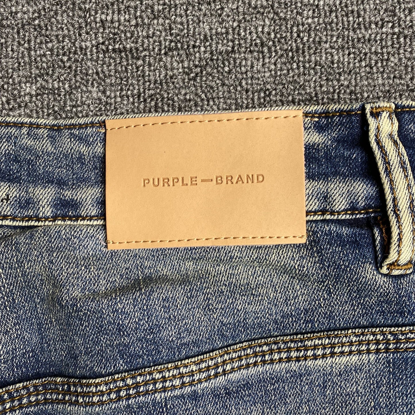 Jeans slim Purple Brand