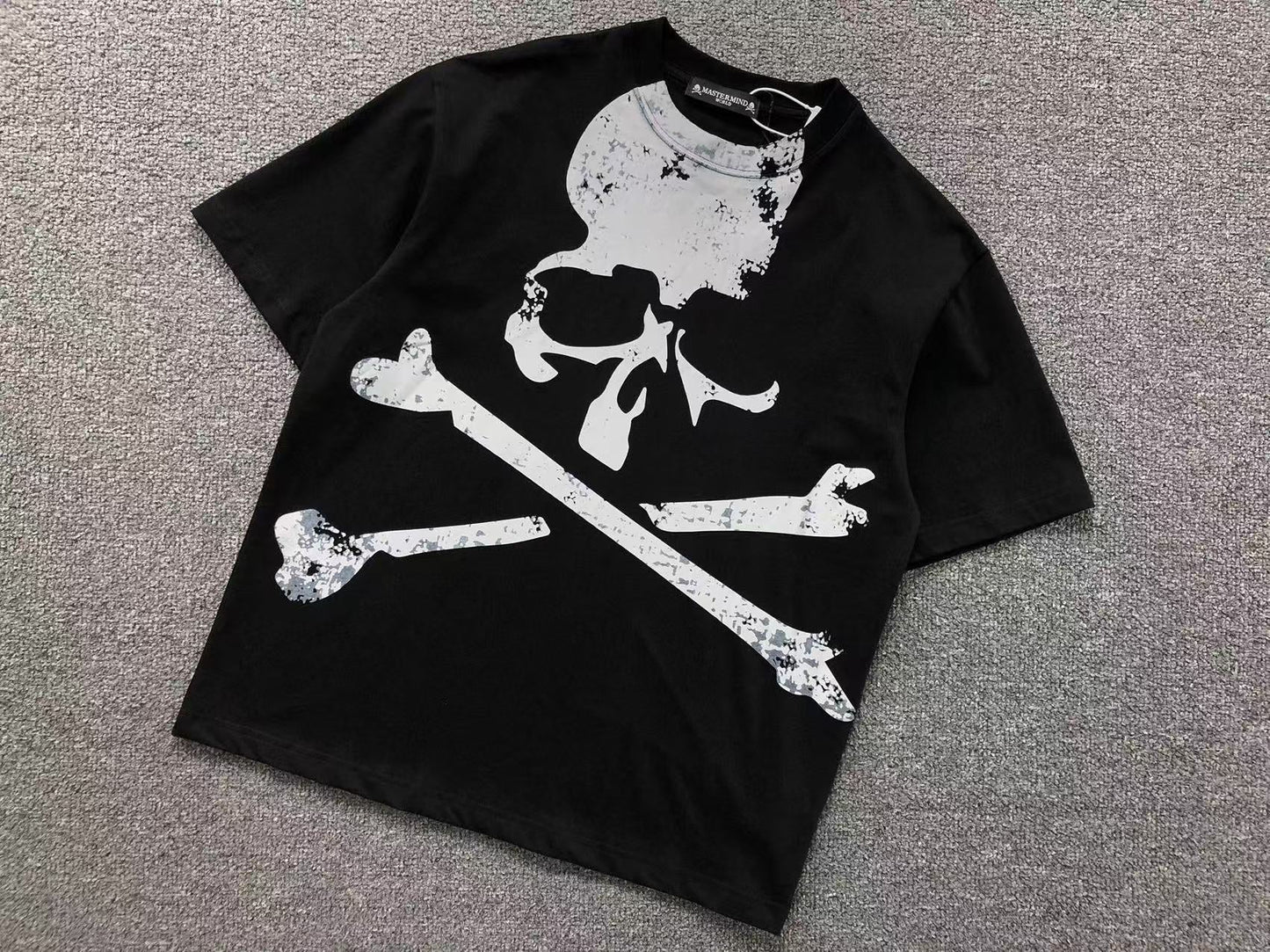 T-shirt Bape x Mastermind