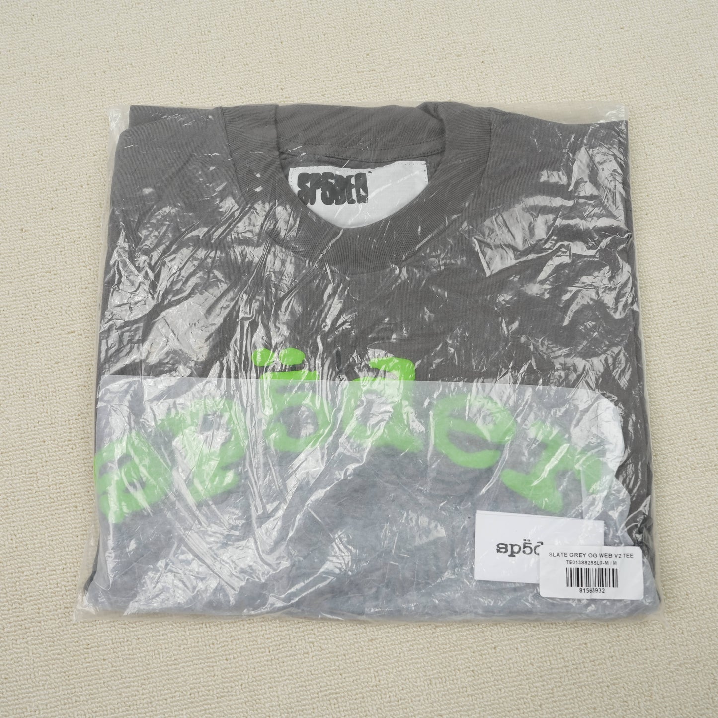 T-shirt Sp5der 1:1