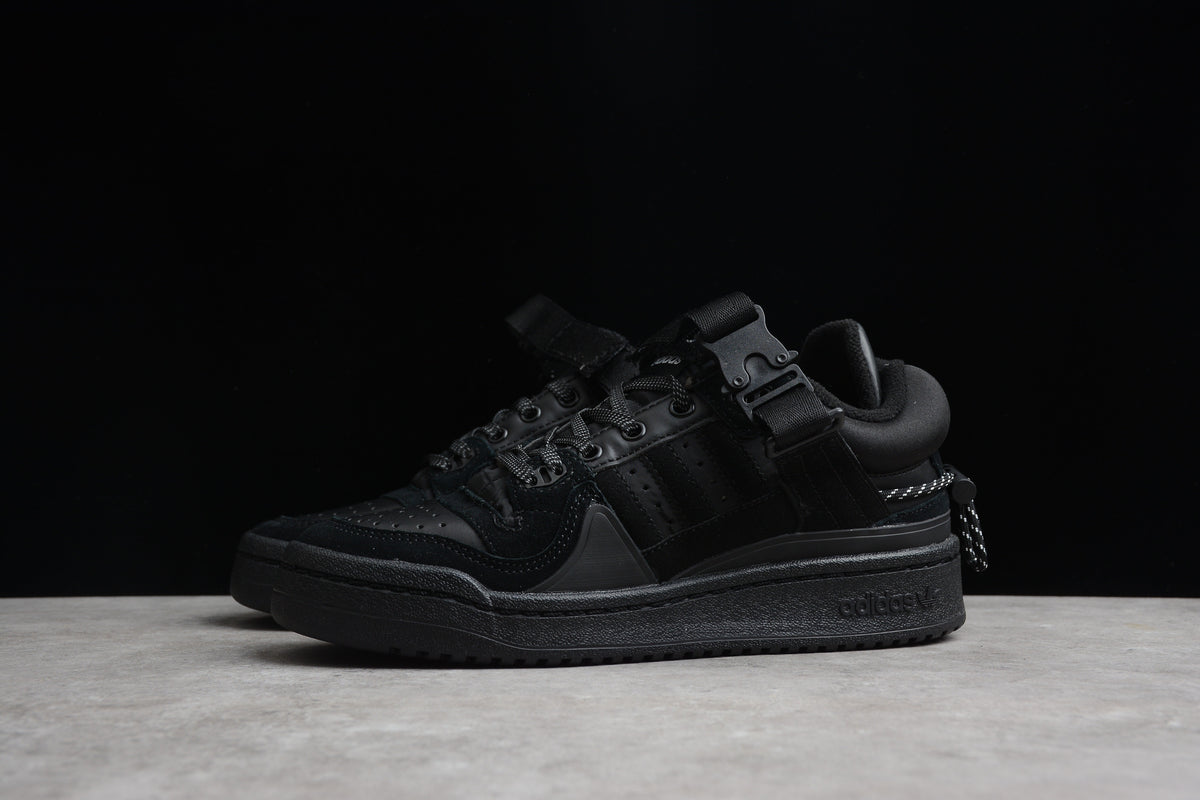 Adidas x Bad Bunny Forum Black