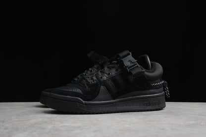 Adidas x Bad Bunny Forum Black