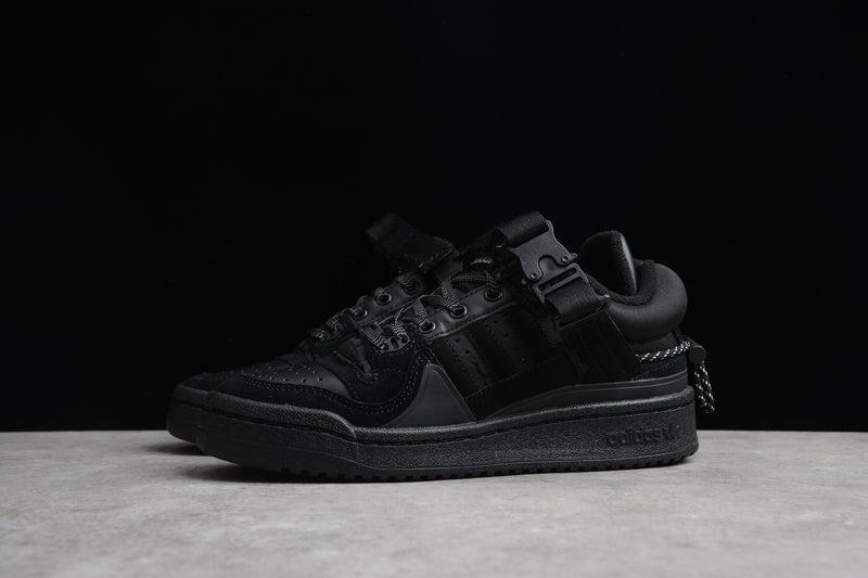 Adidas x BadBunny Forum Black