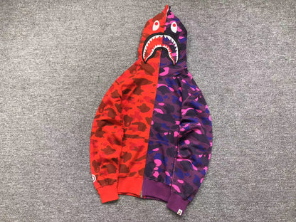 Sweat à capuche Bape