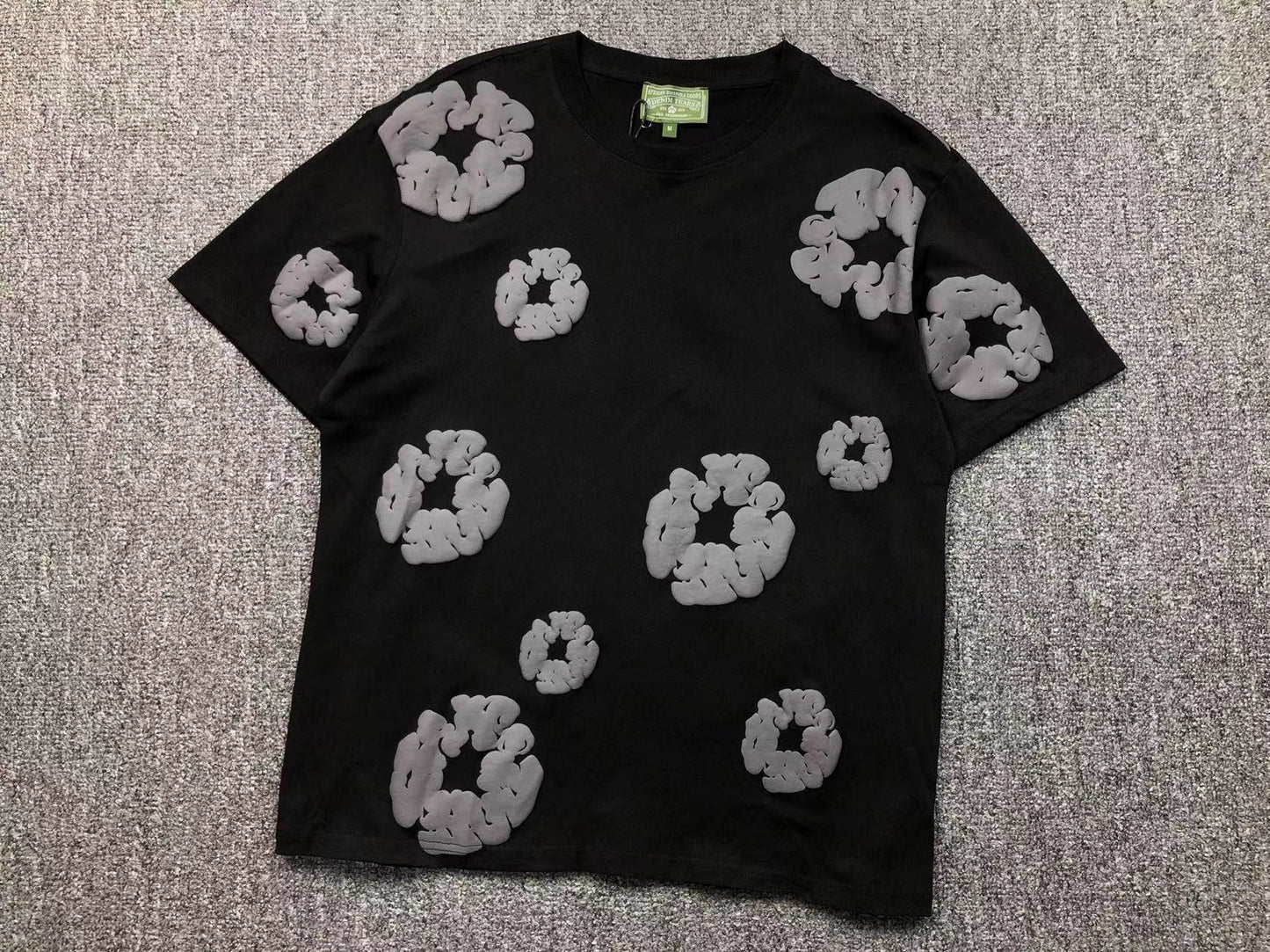 Denim Tears Short/T-shirt