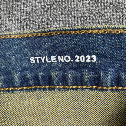 Jean slim Purple Brand