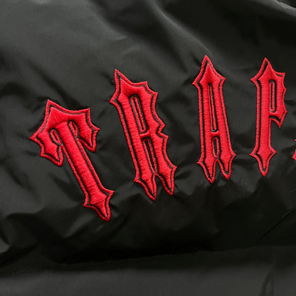 Chaqueta acolchada Trapstar con capucha desmontable