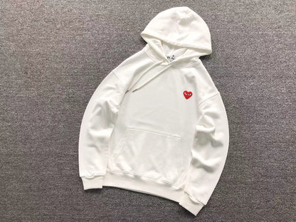 Sweat à capuche Comme des Garçons
