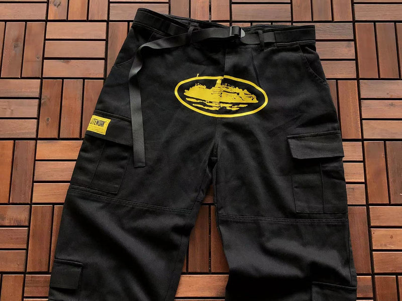 Corteiz Cargo Pants