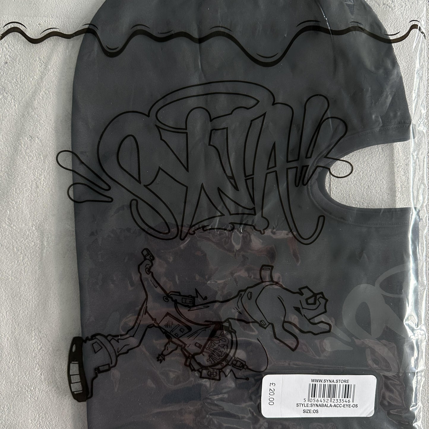 Cagoule Synaworld