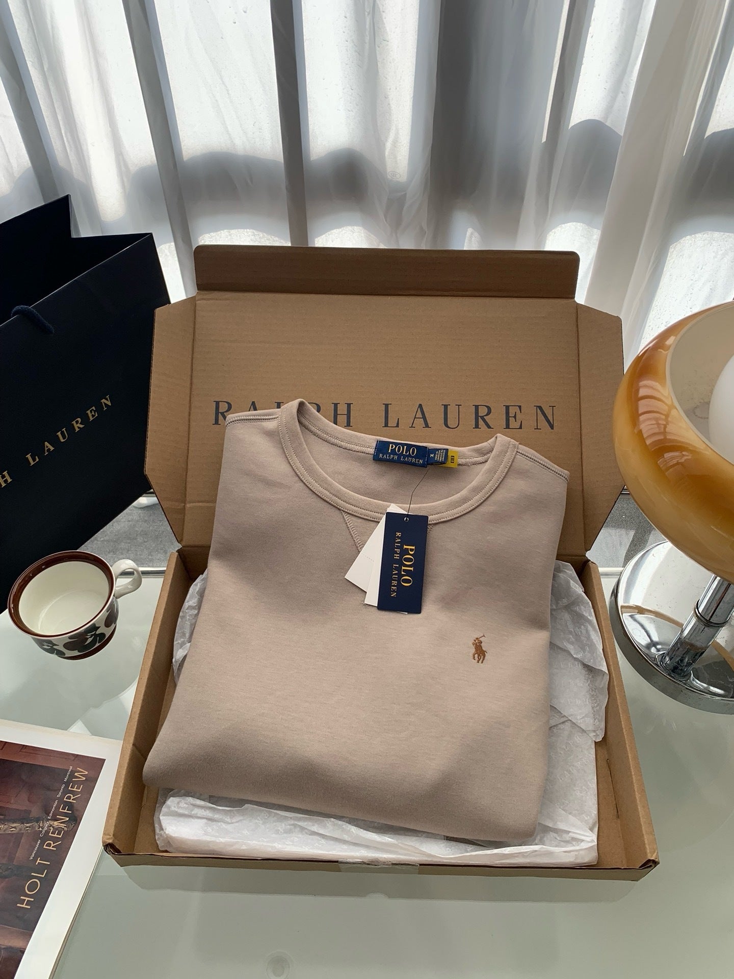 Pull Ralph Lauren