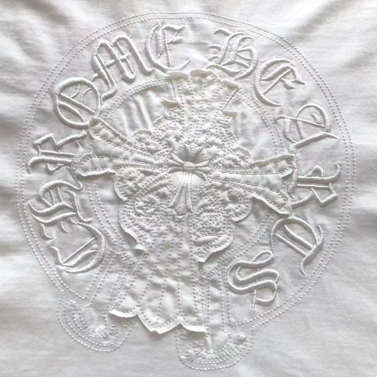 T-shirt Chrome Hearts