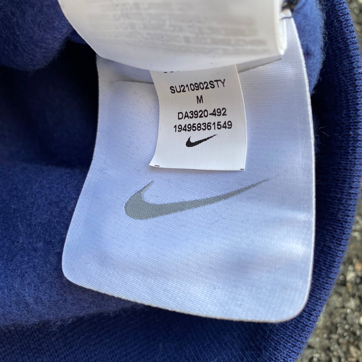 Pantalon Nike x Nocta