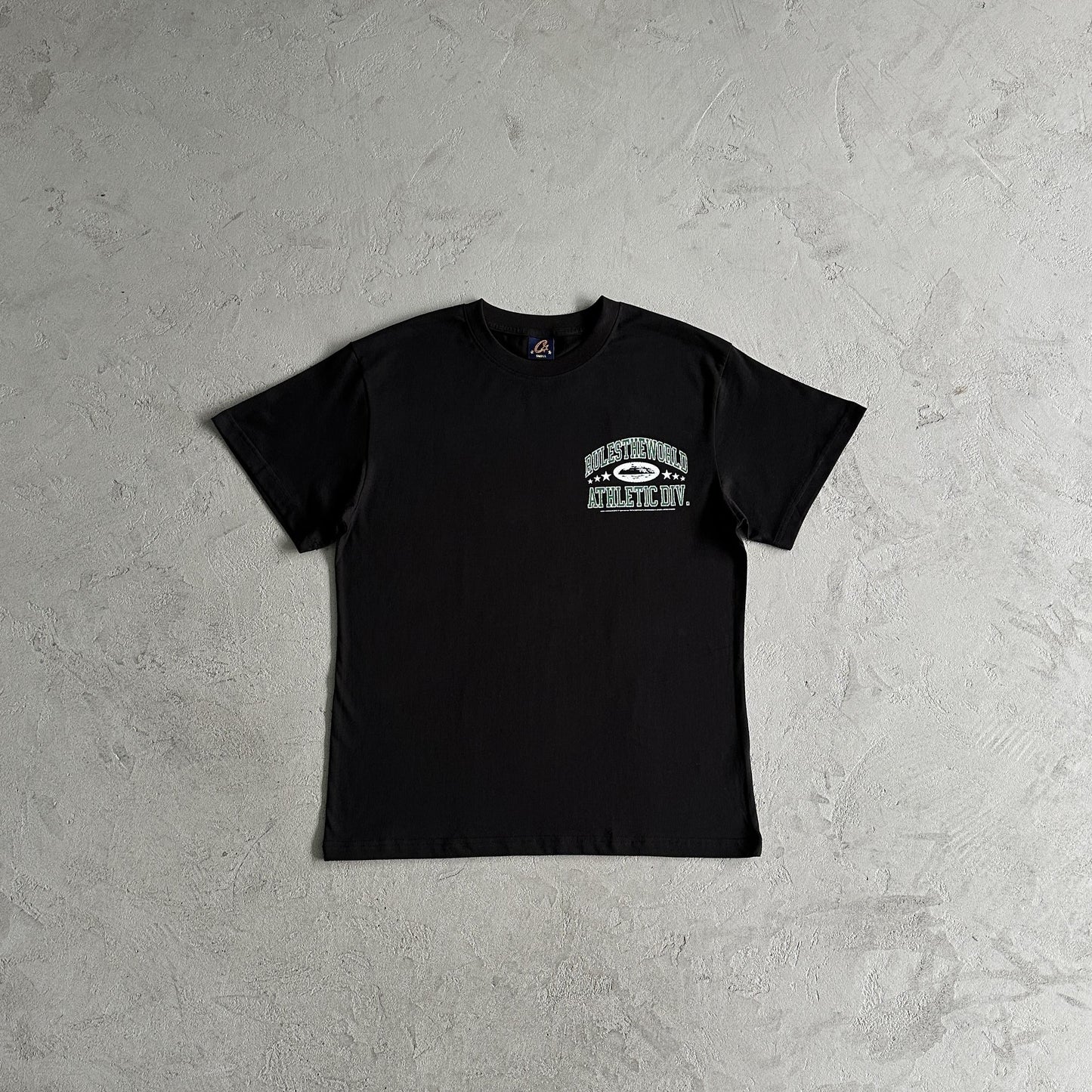 T-shirt Corteiz Athletic Div