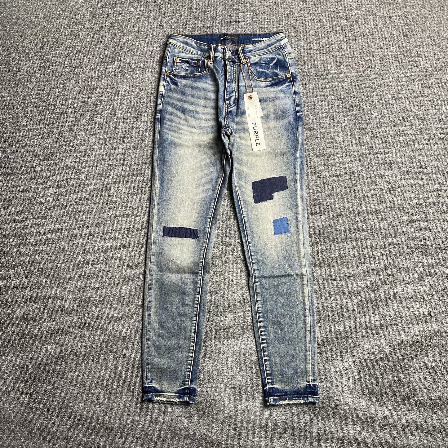 Jeans slim Purple Brand