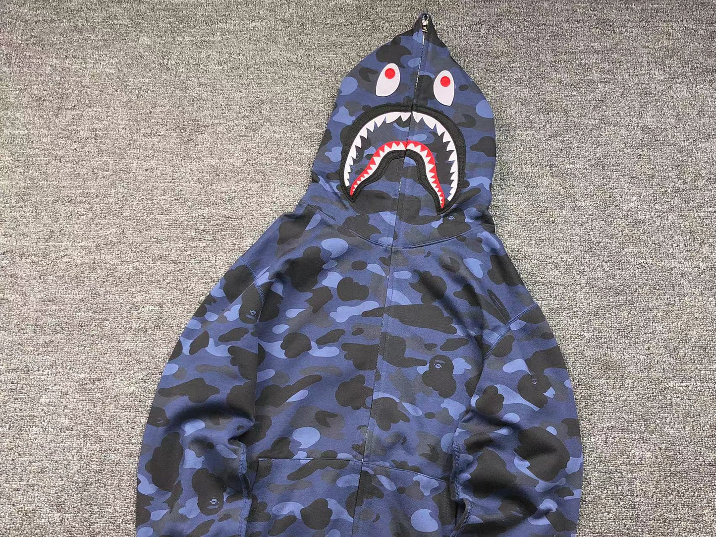 Sweat à capuche Bape