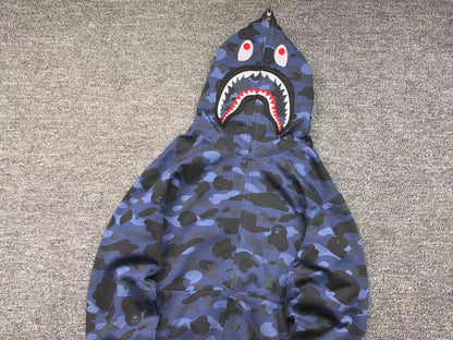 Sweat à capuche Bape