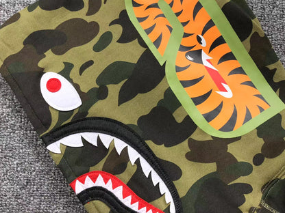 Sweat à capuche Bape