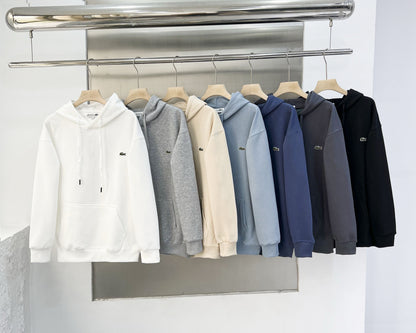Sweat à capuche Lacoste
