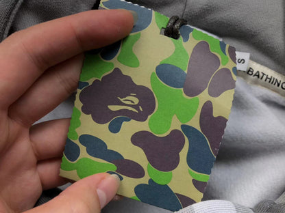 Sweat à capuche Bape