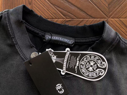 T-shirt Chrome Hearts