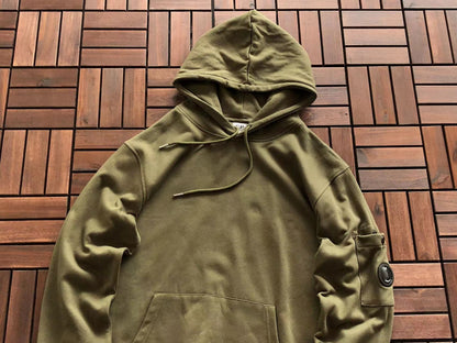 Sweat à capuche C.P Company