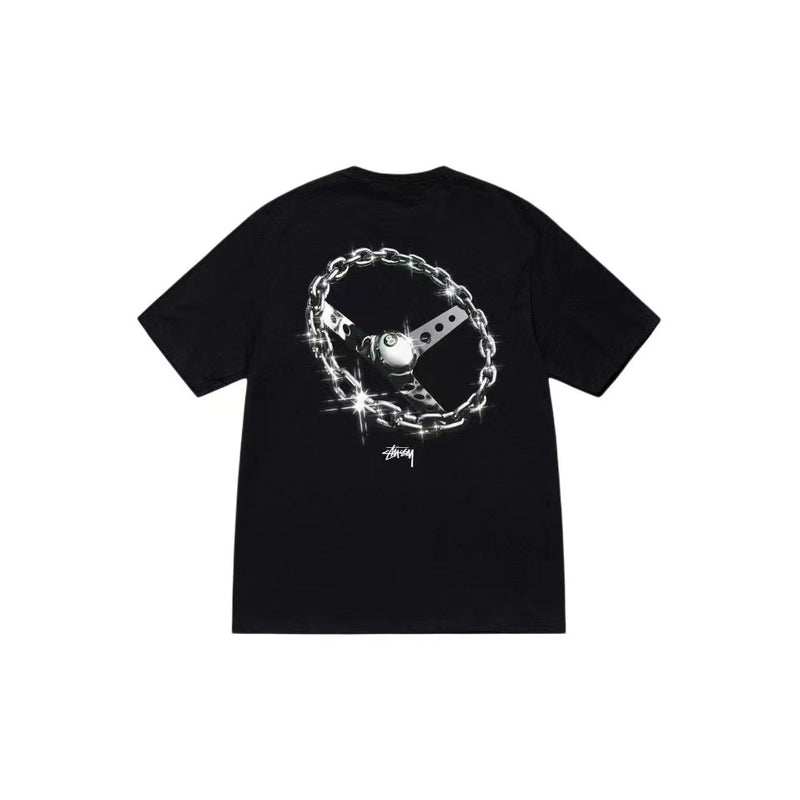 Stussy SS24 Tshirt Chain