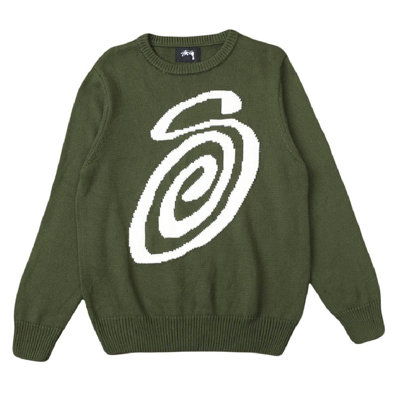 Stussy Knitted Sweater