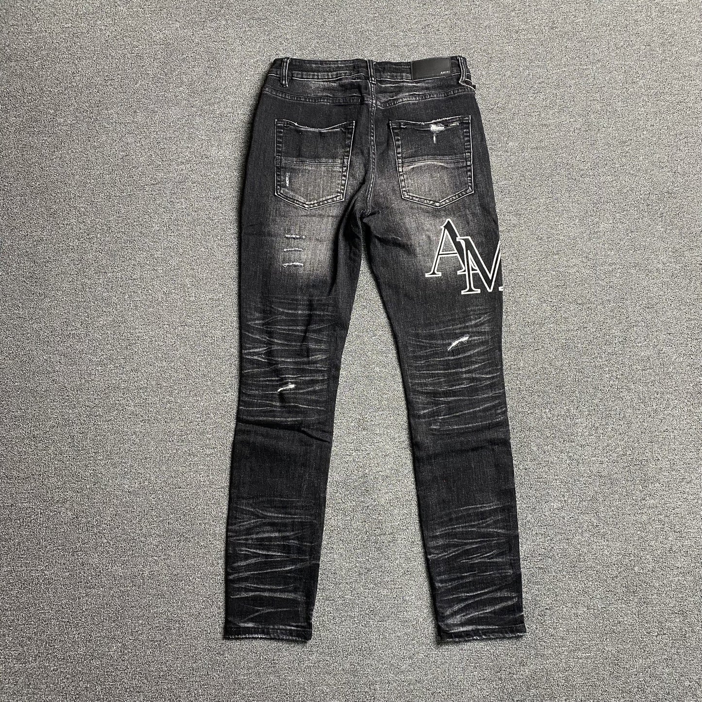 Jeans slim Amiri