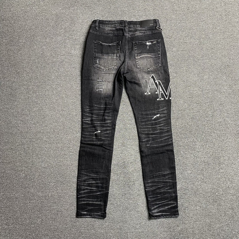 Amiri Slim Jeans