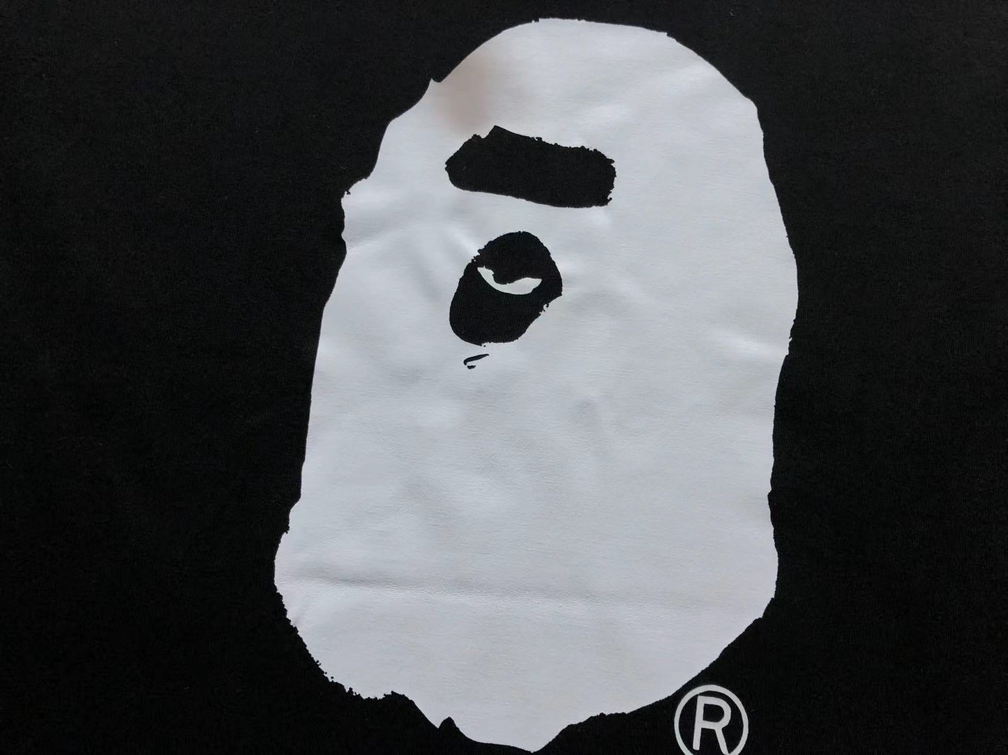 T-shirt Bape