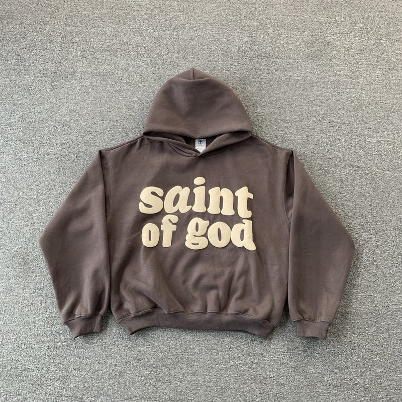 Fear Of God X Saint Michael Hoodie