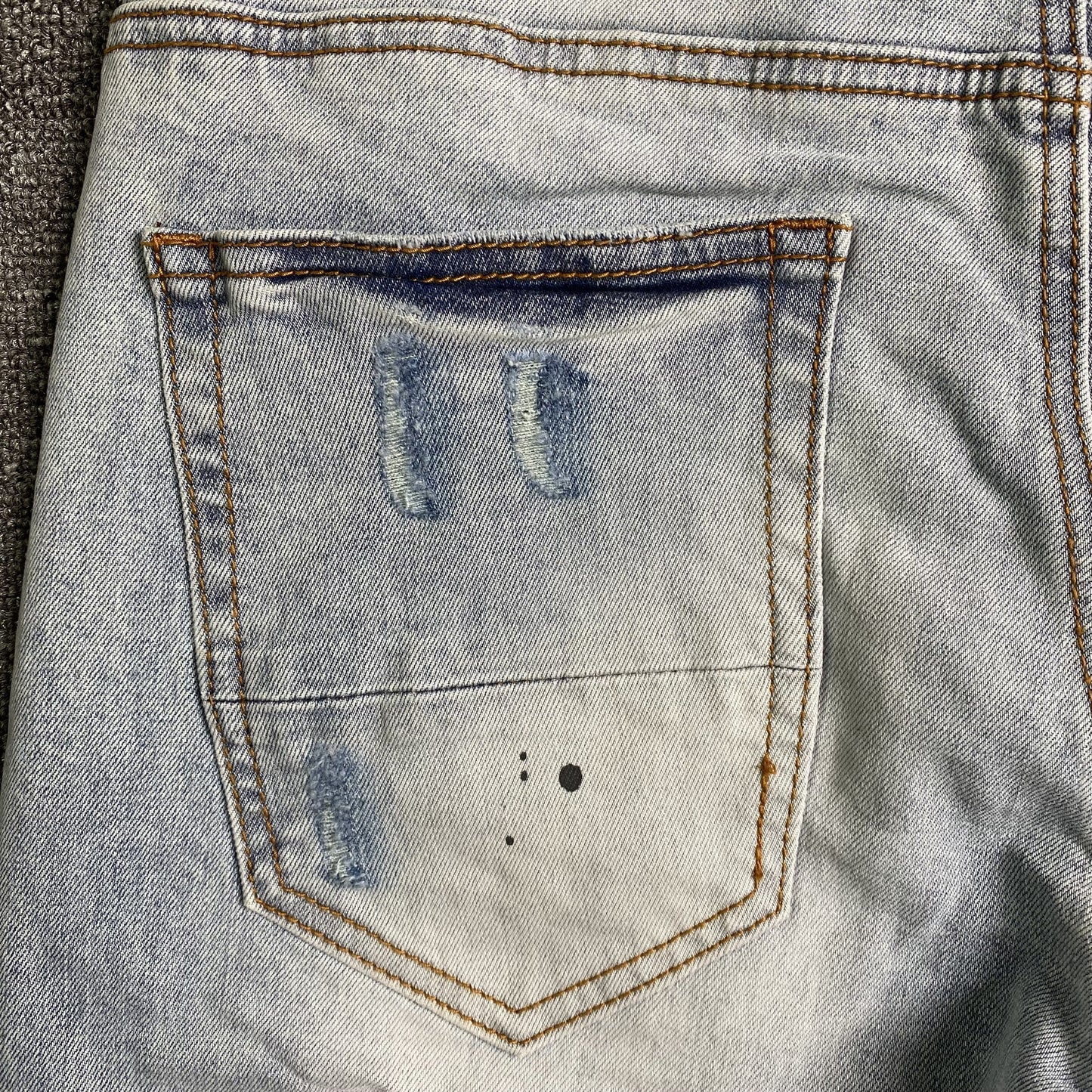 Jeans slim Purple Brand