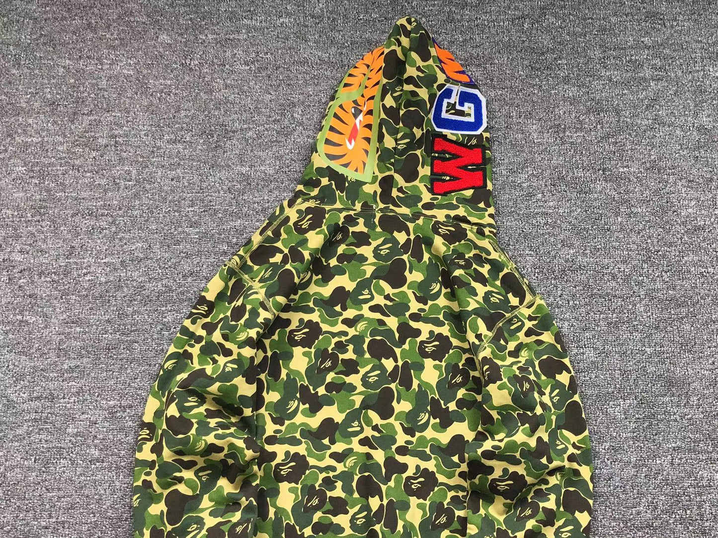 Sweat à capuche Bape