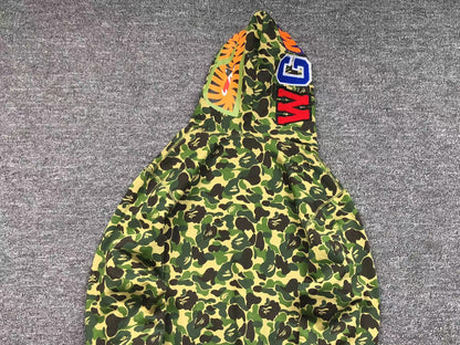 Sweat à capuche Bape