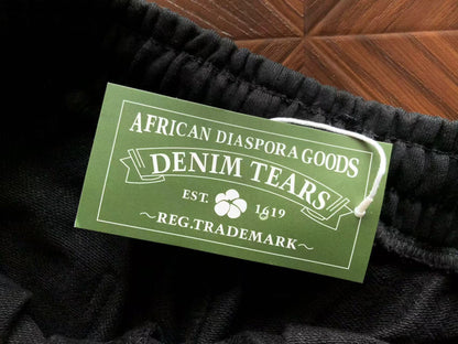 Shorts Denim Tears